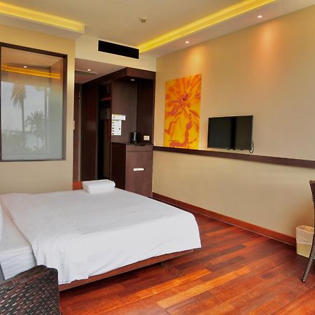 Siloso Beach Resort - Sentosa Singapore Exterior photo