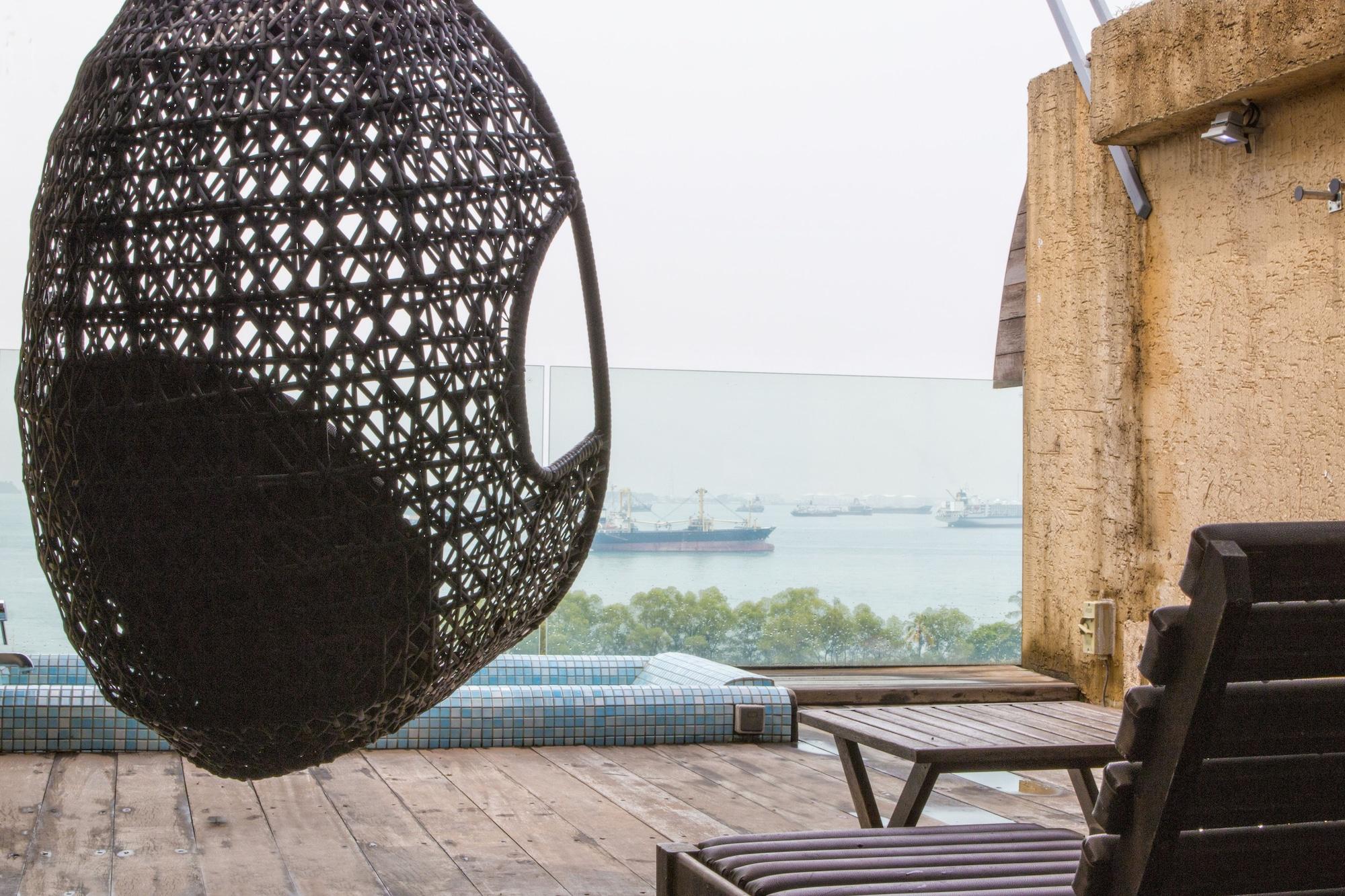 Siloso Beach Resort - Sentosa Singapore Exterior photo