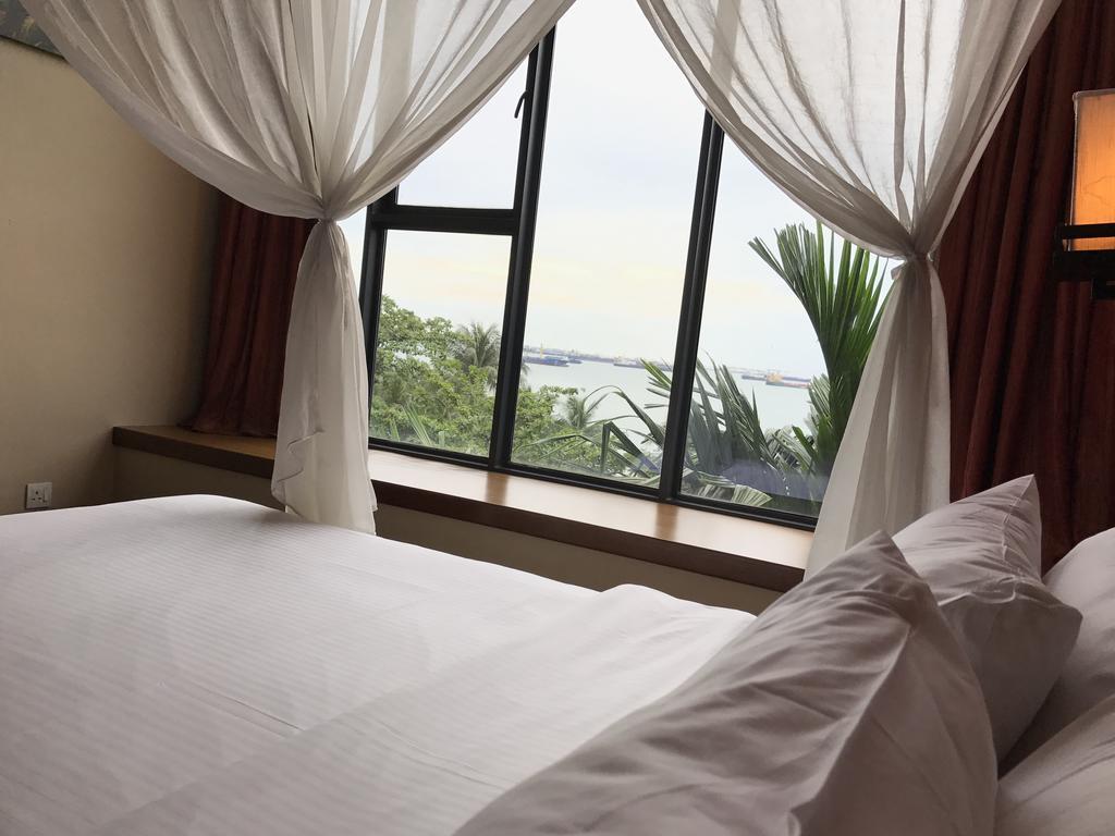 Siloso Beach Resort - Sentosa Singapore Exterior photo