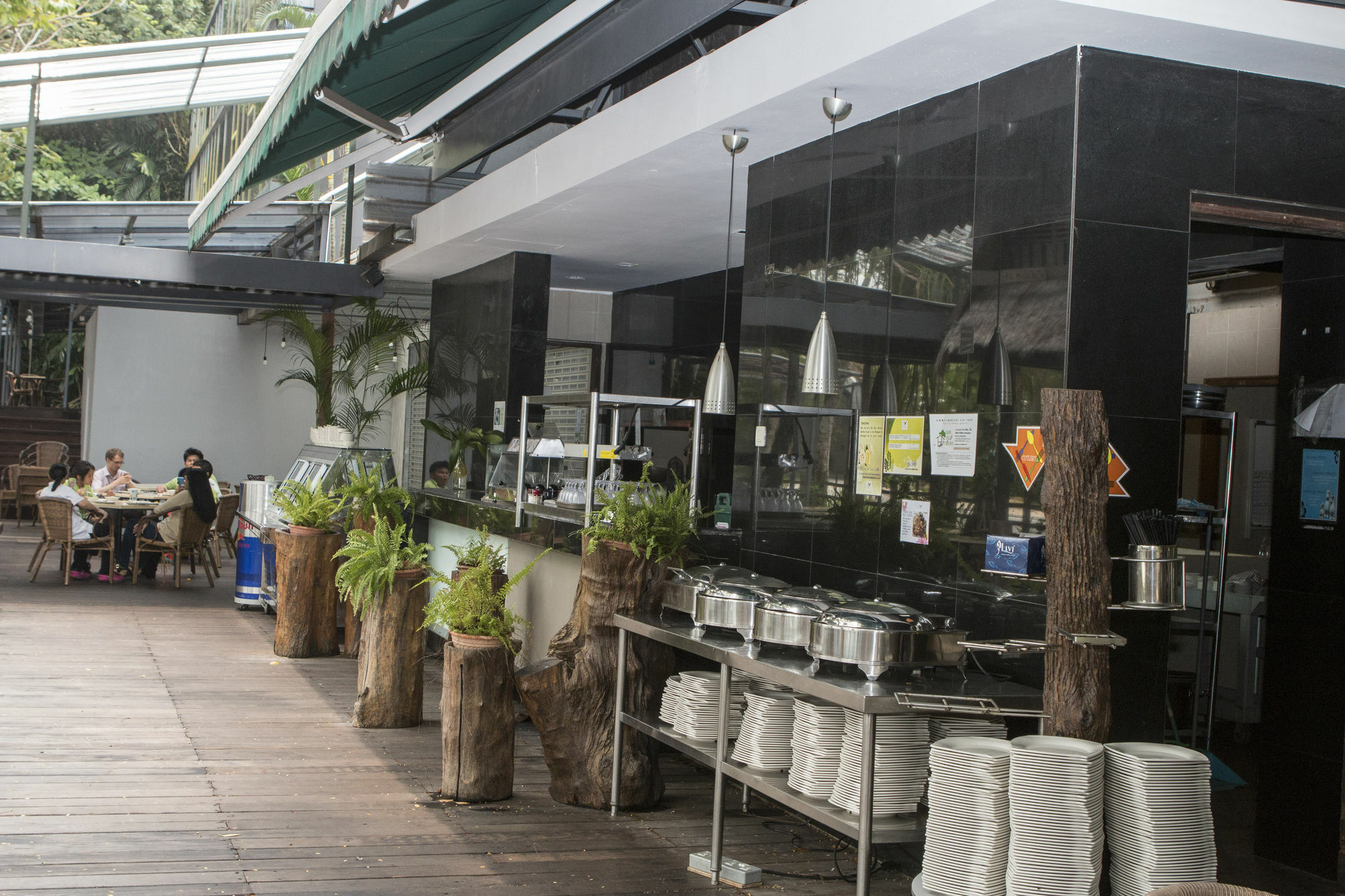 Siloso Beach Resort - Sentosa Singapore Exterior photo